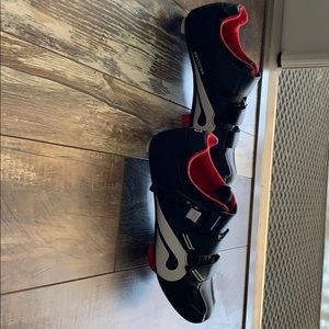 peloton biking shoes